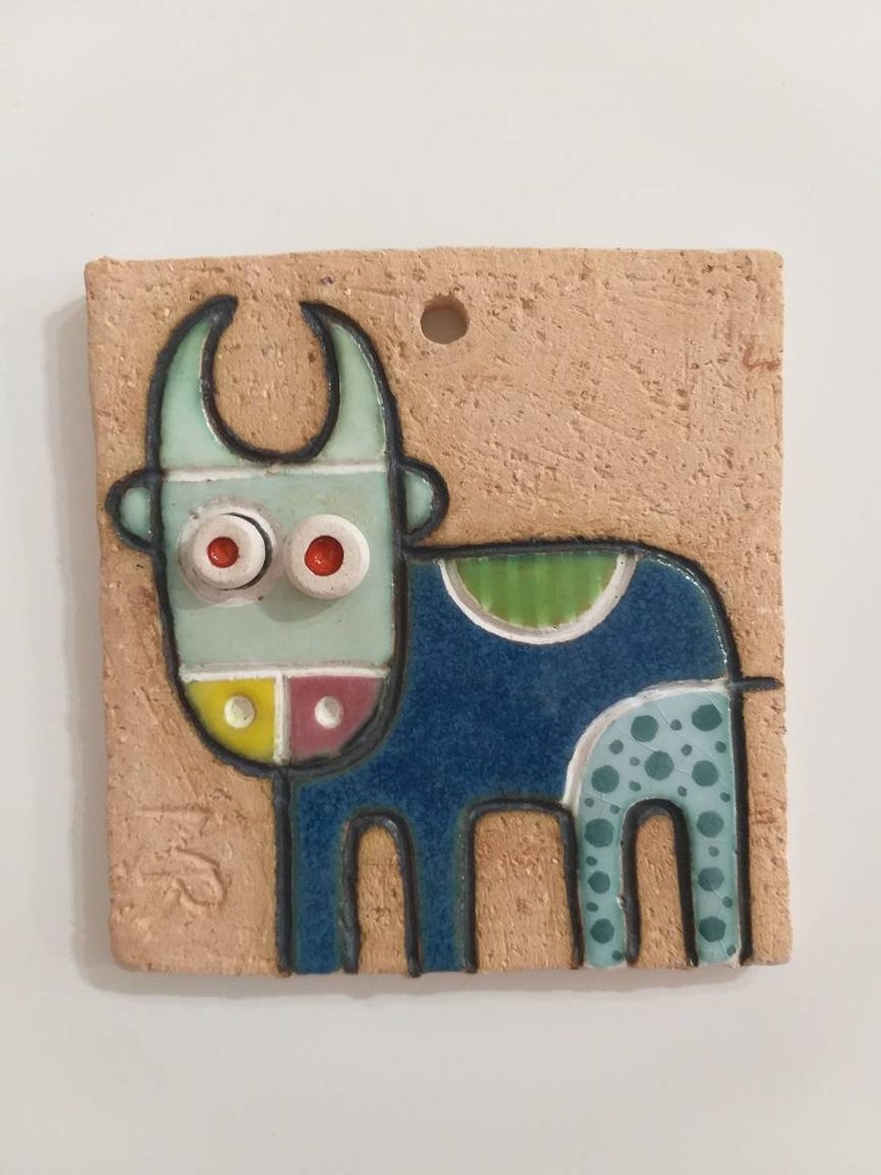 Amazing animal tiles Etsy