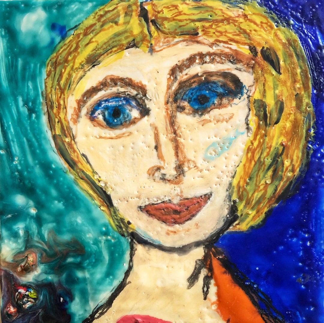 Portrait - Etsy
