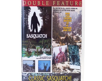 BIGFOOT QUEST MAGAZINE: WINTER 2022