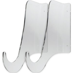 Surfboard Wall Mount Display Rack
