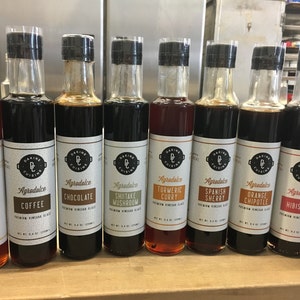 Agrodolce Vinegar Glaze