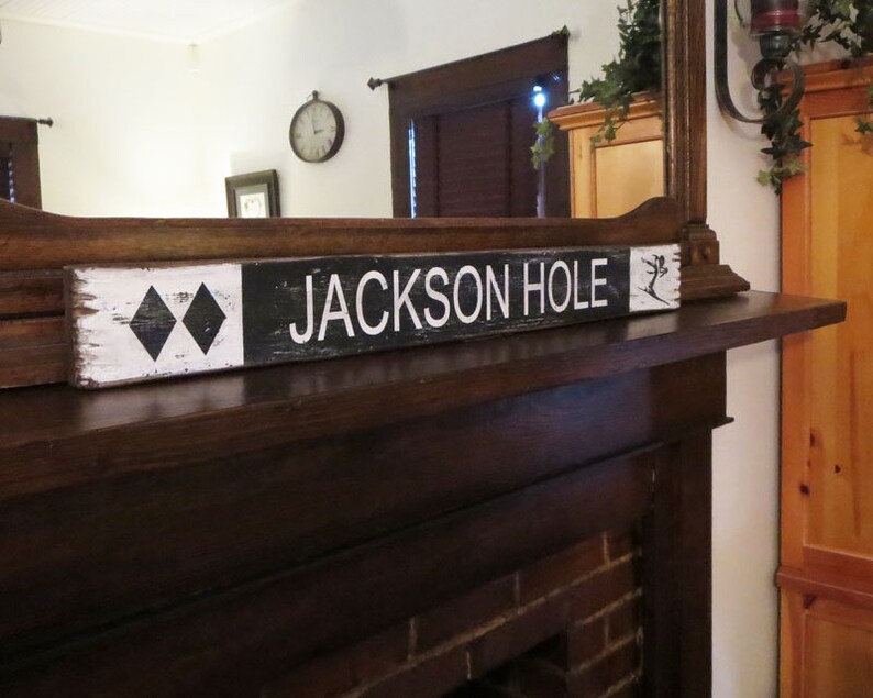 Gift for Snowboarder Gift for teen Ski Resort Wood Signs Ski Cabin Decor Ski Bum Gift Snowboard Signs Wood Sign Gift for Skier