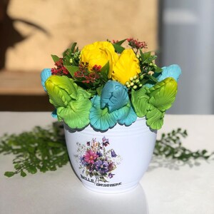 Flores de jabón, ramo de flores de jabón, barra de jabón, regalo de jabón de flores, ramo de flores, fiesta de cumpleaños, dama de honor, decoración de baño