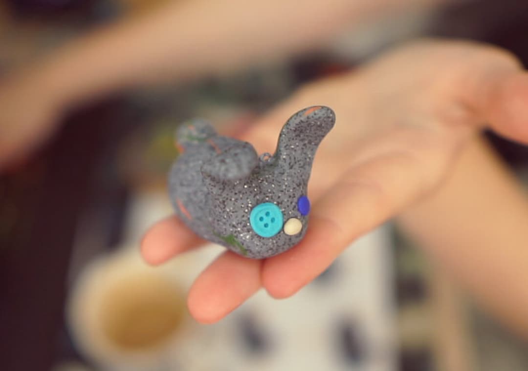Dust Bunny the Sims 4 Figurine Etsy