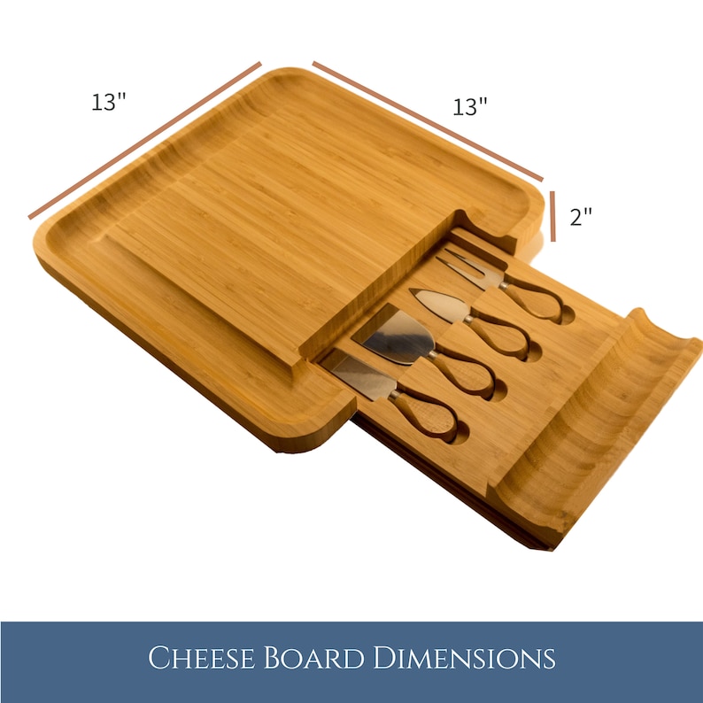 Bulk Cheese Board Gift Sets Set of 5 or 10 Cheese Boards Etsy