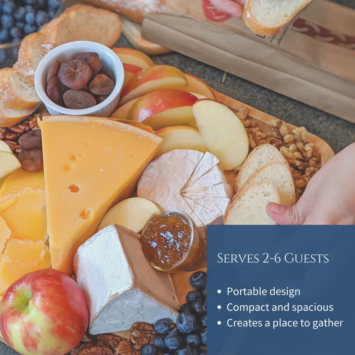 Bulk Cheese Board Gift Sets Set of 5 or 10 Cheese Boards Etsy