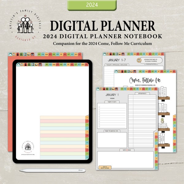 2024 Lds Primary Etsy