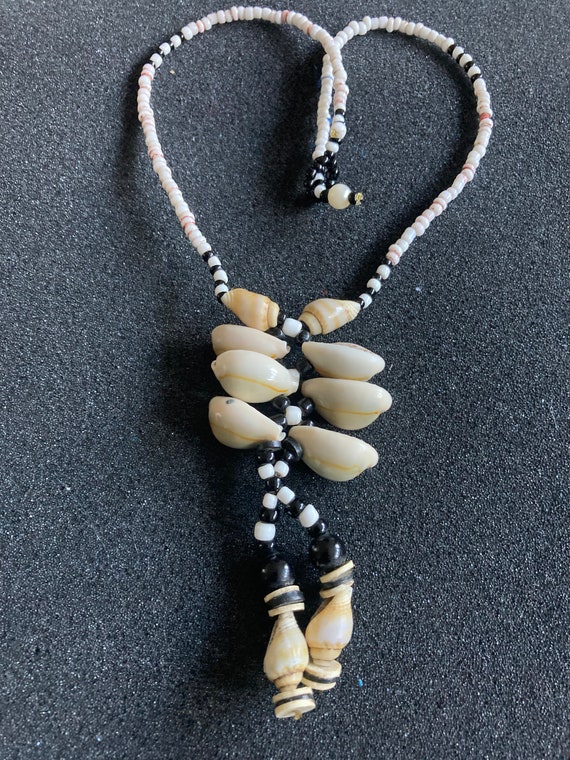 Handmade in PNG. Unique Melanesian Shell Money & Bead - Etsy