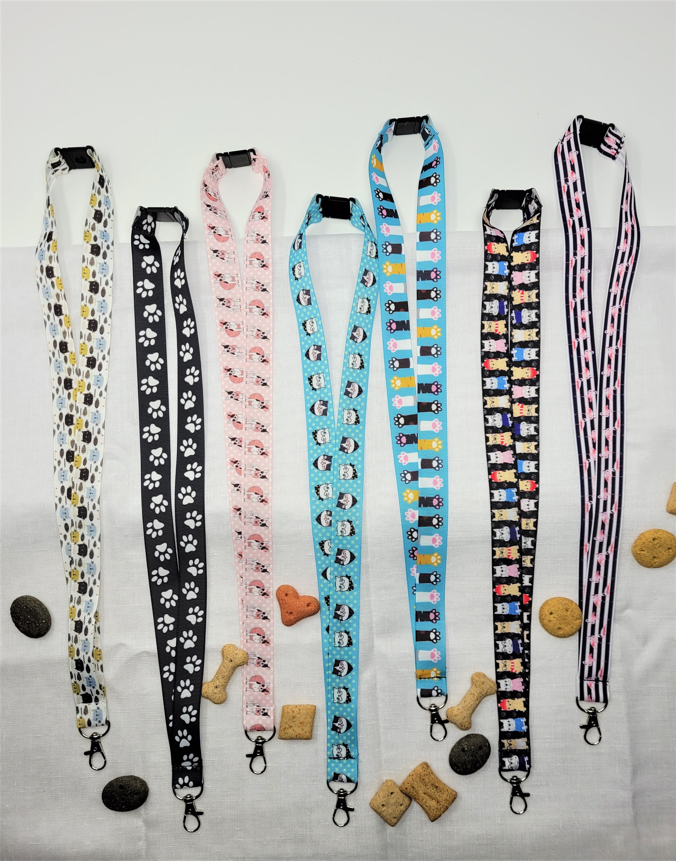 Cartoon Anime Funny Lanyard Keychain Lanyards for Keys Badge Etsy