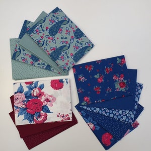 Westfalenstoff fabric package 12 fabrics &quot; Bangkok &quot;