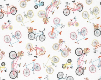 Westfalenstoff Münster series bicycle 0.50 cm x 150 cm