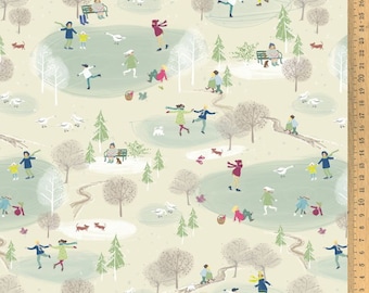 Acufactum cotton fabric winter park