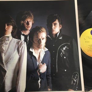 Pretenders II. LP Record Vinyl (Original)