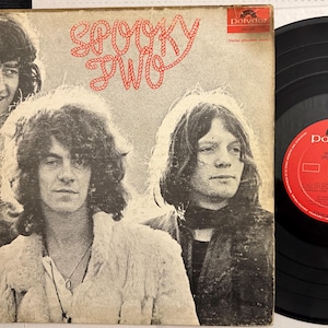 Spooky Tooth Album - Etsy