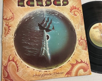 Kansas - Point of Know Return (1977) - Etsy