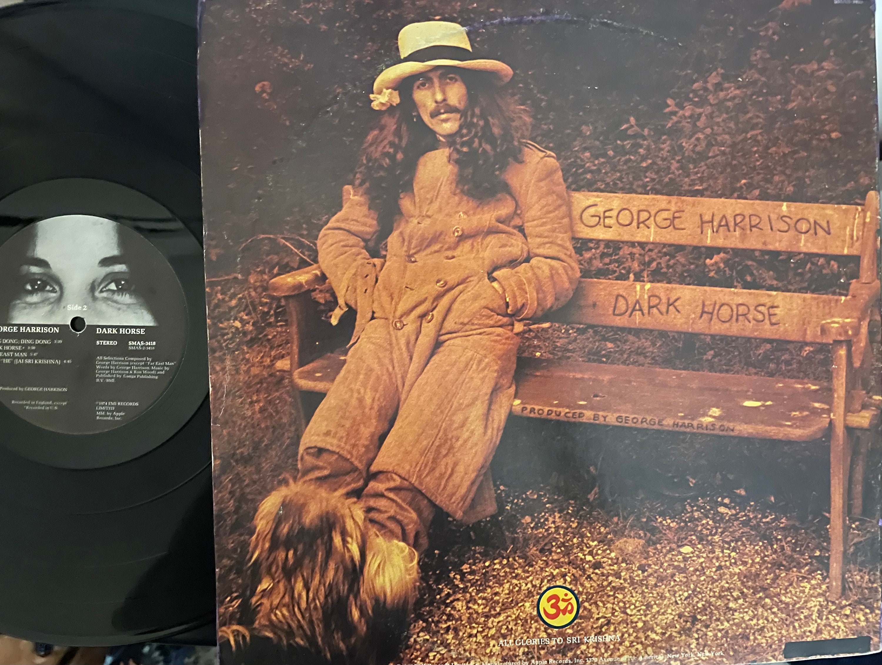 ミュージック george harrison dark horse (RARE!!) Dark Horse - Album by George Harrison - Apple Music