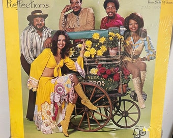 洋楽 THE 5th DIMENSION GOLD DISC Vinyl Record 洋楽 THE 5th