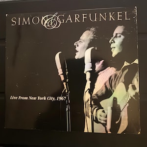 Simon and Garfunkel Cd - Etsy