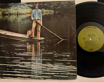 James Taylor “One Man Dog” LP Record Vinyl