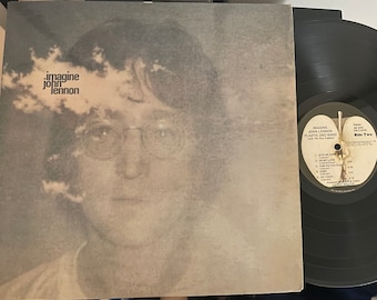 LP Mobile Fidelity JohnLennon“Imagine” John Lennon Imagine Mobile Fidelity MFSL 1-153 (1984) LP
