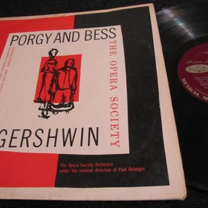 Gershwin's Porgy and Bess レコード Gershwin;Porgy & Bess - Amazon.com Music