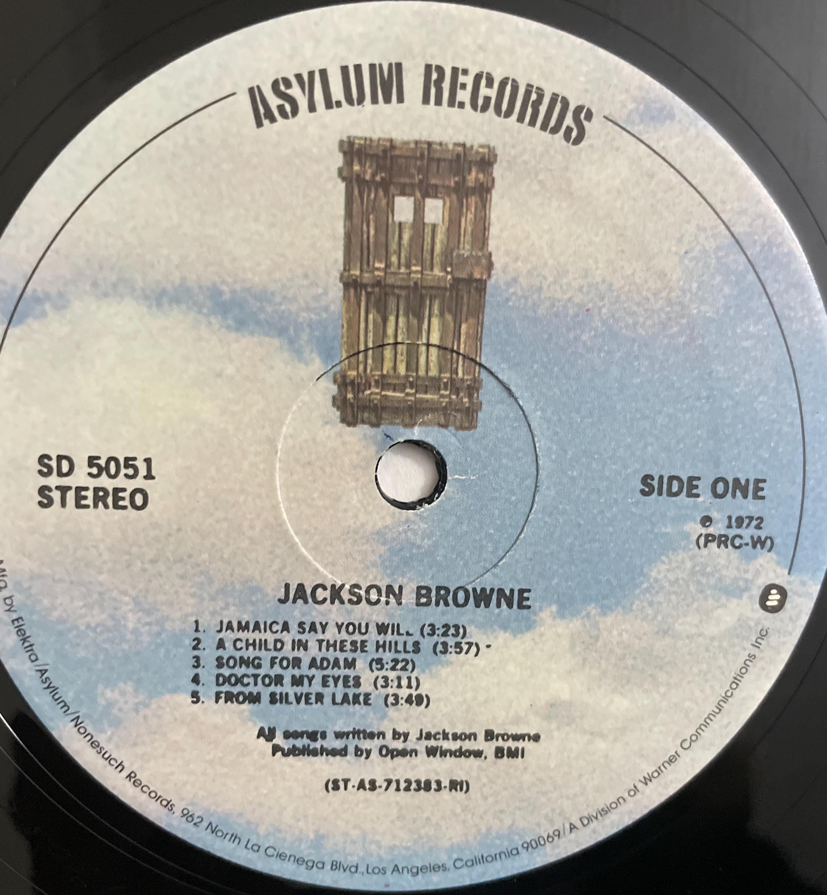 Jackson Browne “saturate Before Using” LP Record Vinyl - Etsy