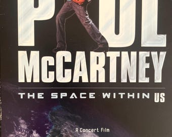 PAUL Mccartney: the Linda Mccartney Story 2000 Biopic Dvd - Etsy