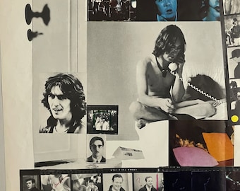 The Beatles White Album Original Pister Square 1968 Suitable for