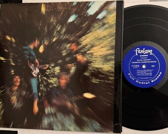 Creedence Clearwater Revival “Bayou Country” LP Record Vinyl