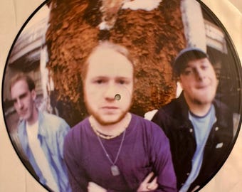 So Called Artists “Sideshow” Lp Record Vinyl Picture Disc