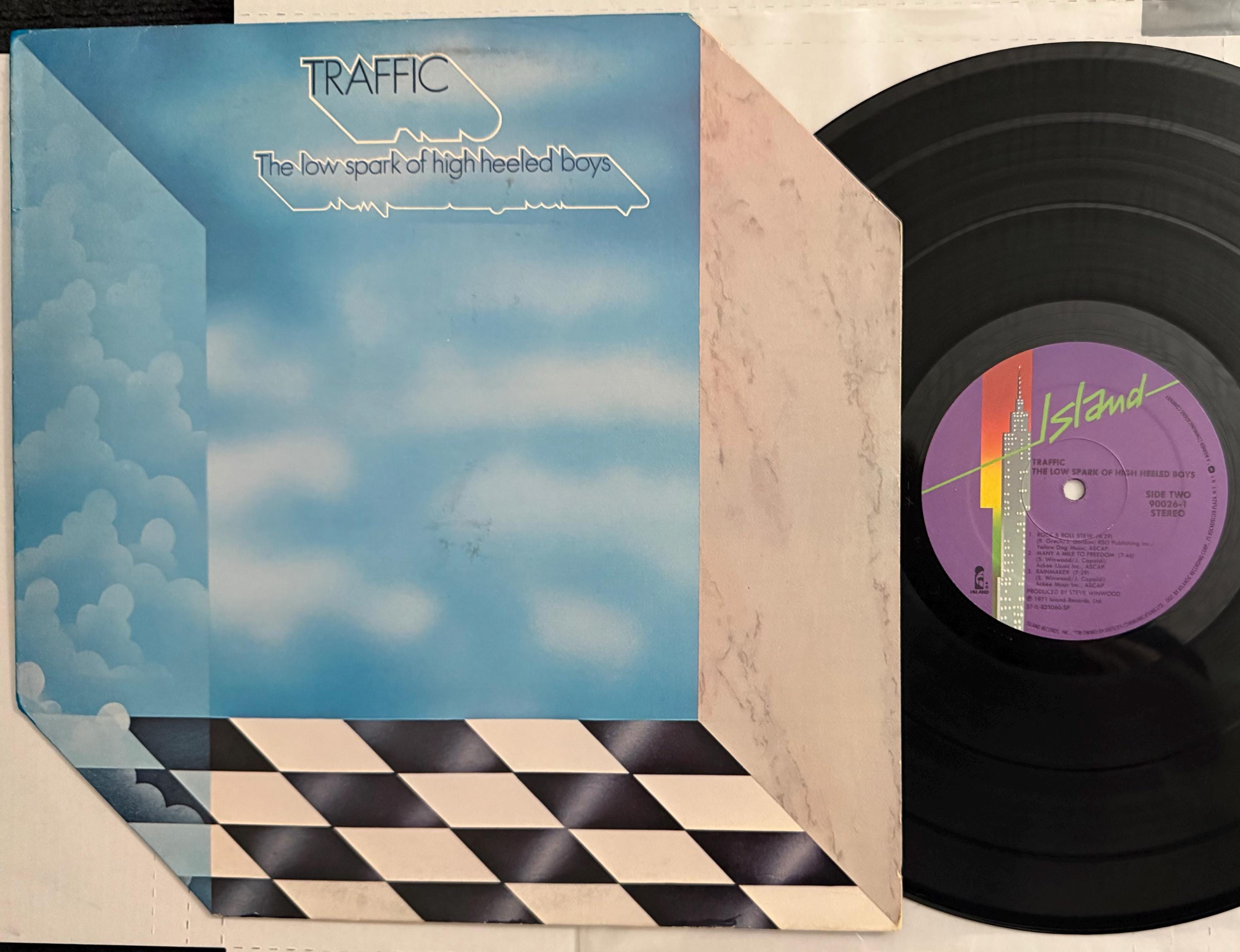Traffic Album - Etsy