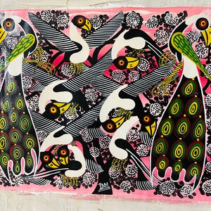 Fish tinga tinga oil painting wallhanging painting home d\u00e9cor africa art oil painting on canvas kenya painting,kids room painting Fish tinga tinga oil painting wallhanging painting home d\u00e9cor africa art oil painting on canvas kenya painting,kids room painting