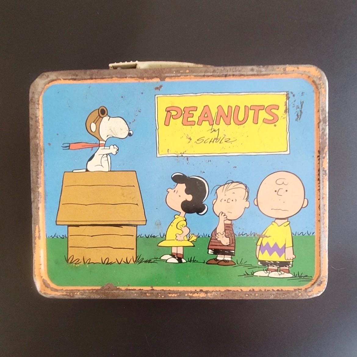 Vintage Antique Peanuts - Etsy