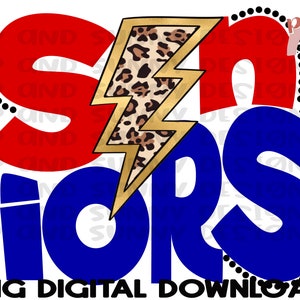 Senioren | Senioren 2025 | Afgestudeerd | Afstuderen | Luipaard | Digitale png-download | Sublimatieontwerp