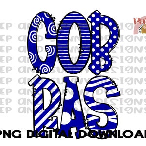 Cobra's | Geest T-shirt | Doodle-ontwerp | PNG digitale download | Sublimatie ontwerp