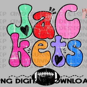 Jassen | Verontrust | Veelkleurig voorvak en achterontwerp | Geest T-shirt | PNG digitale download | Sublimatie ontwerp