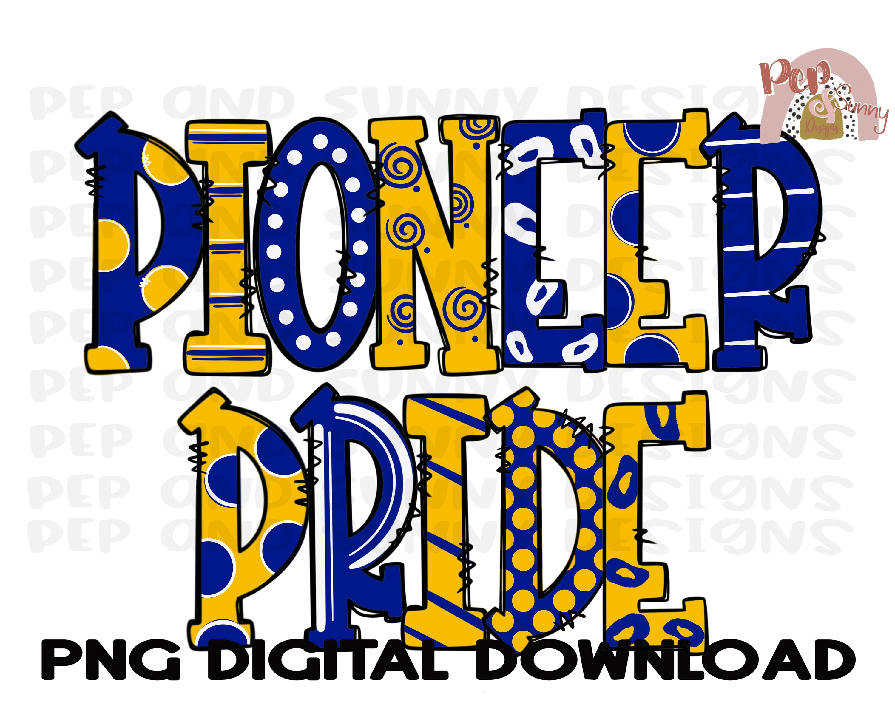 Pioneer Pride
