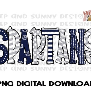 Spartanen | Krabbelontwerp | Geest T-shirt | PNG digitale download | Sublimatie ontwerp