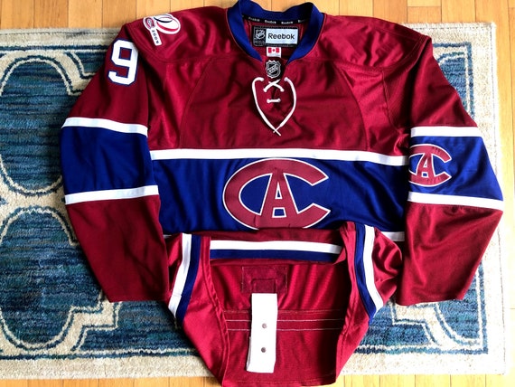 montreal centennial jersey