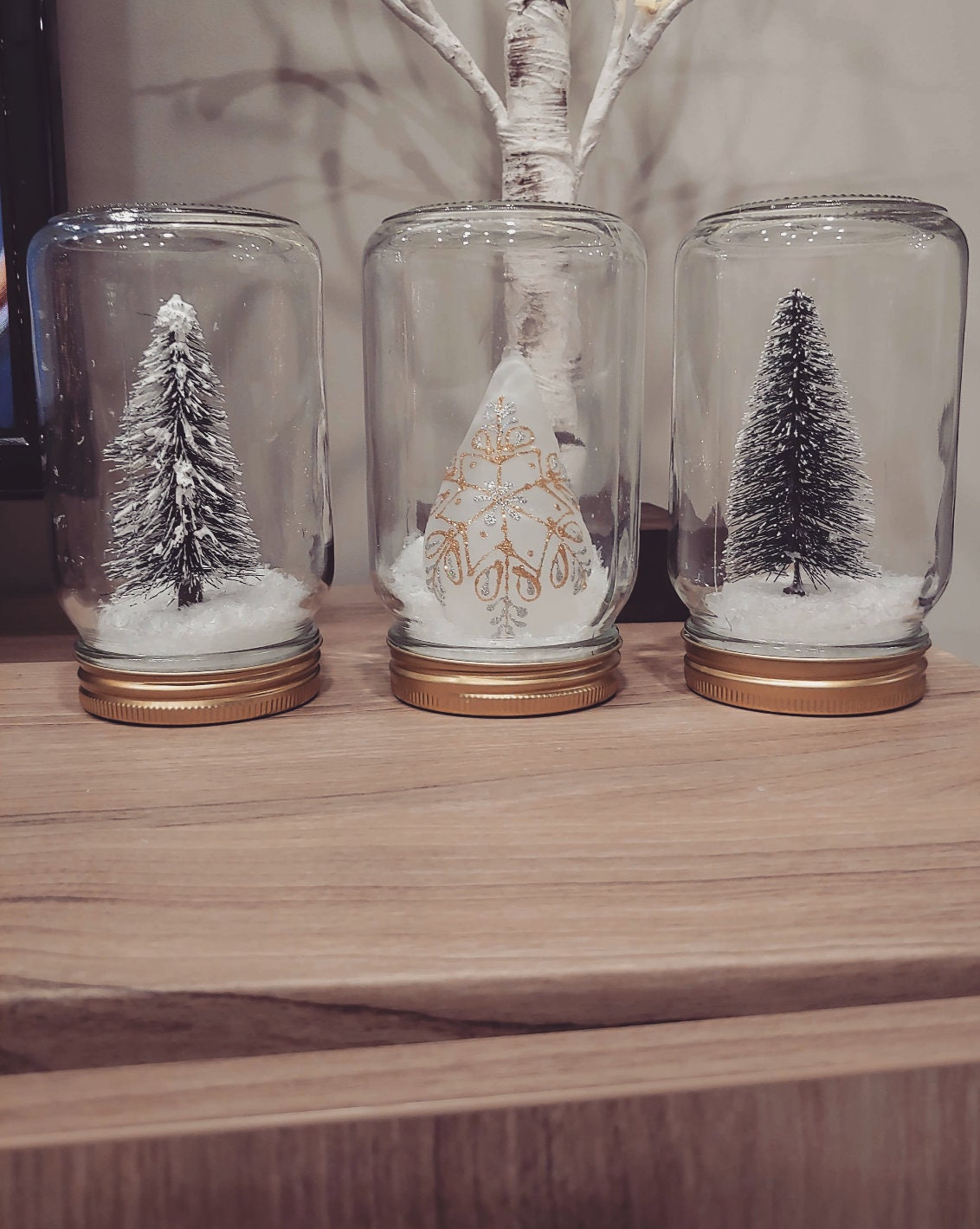 Snow globe christmas musical snowman winter build barretts giftware Christmas Snow Globe Set | Etsy