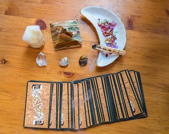 TEN CARDS: Tarot Pull (Digital Reading)