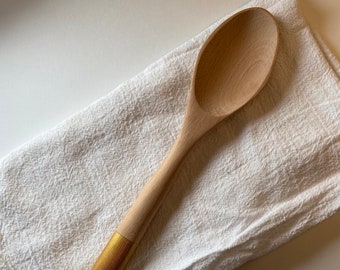 Kitchen Witch Spoon