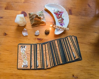 SINGLE CARD: Tarot Pull (Digital Reading)
