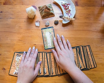 THREE CARDS: Tarot Pull (Digital Reading)