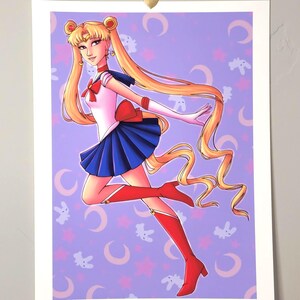 Usagi Print