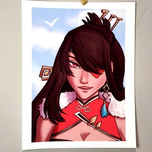 Beidou Print