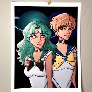 Harumichi Print