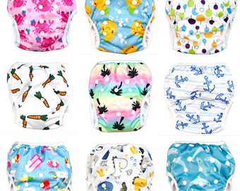 Naughty Diaper Girls