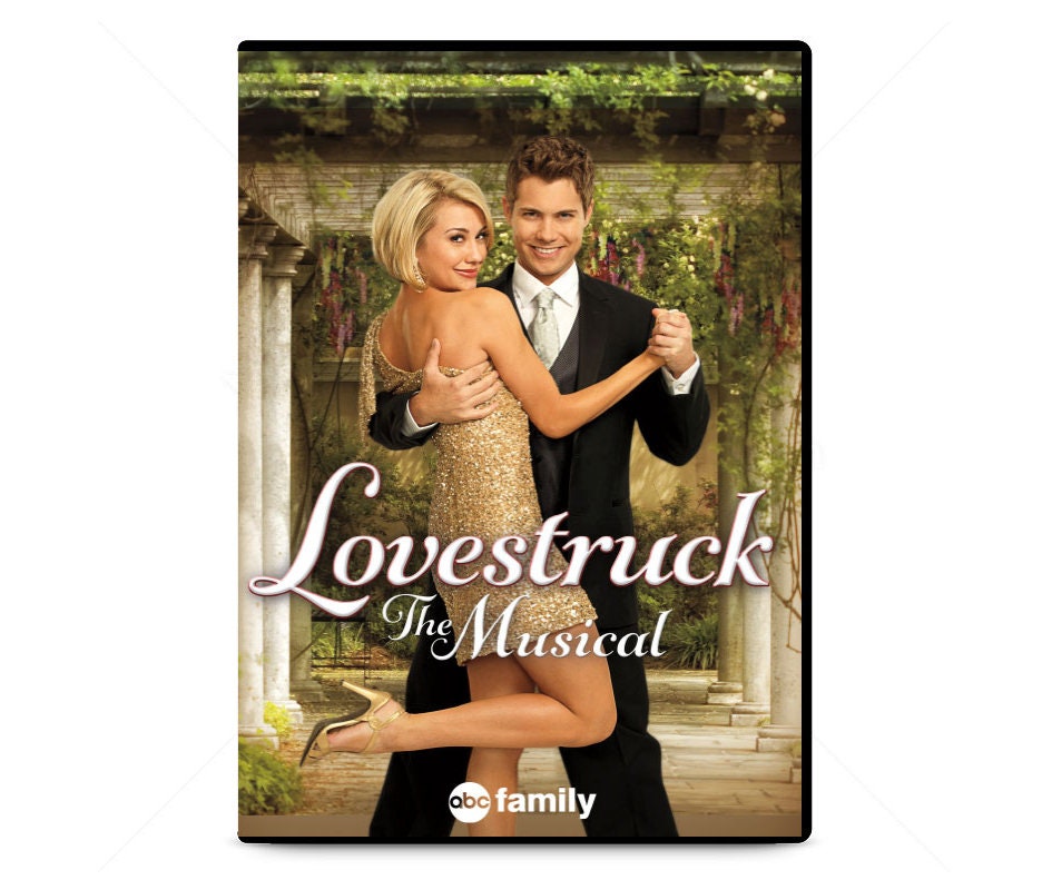Where Can I Watch Lovestruck The Musical For Free Lovestruck The Musical Poster