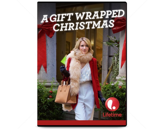 A Gift Wrapped Christmas DVD Etsy UK